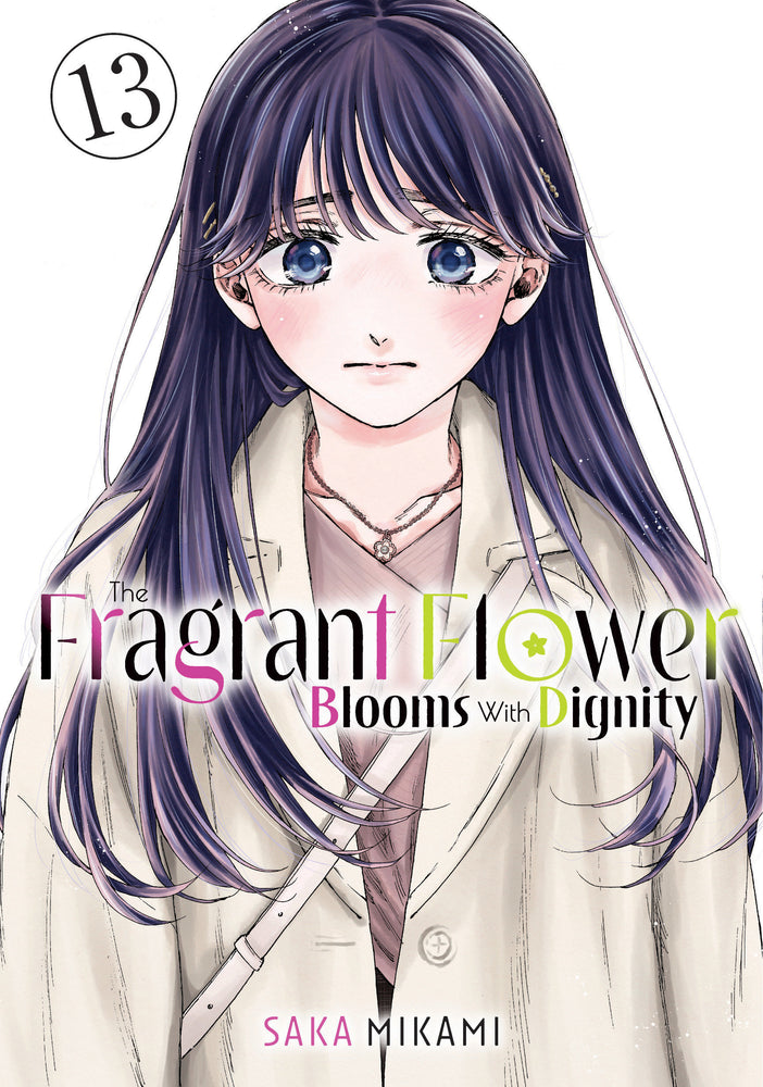 The Fragrant Flower Blooms With Dignity 13 - Image - Manga - Image - Pop Weasel