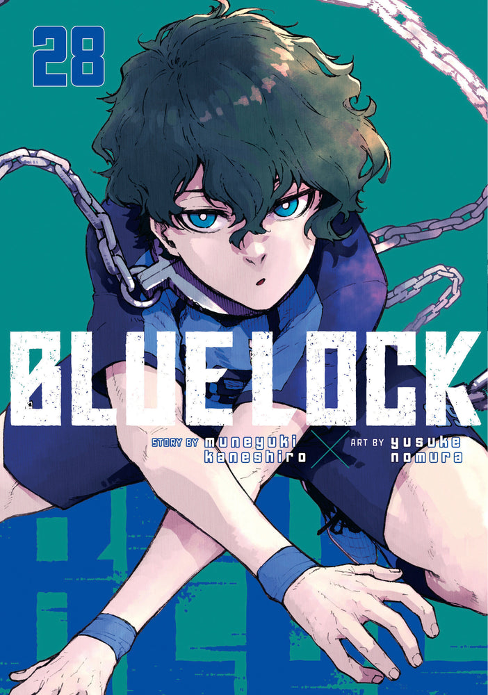 Blue Lock 28 - Image - Manga - Image - Pop Weasel