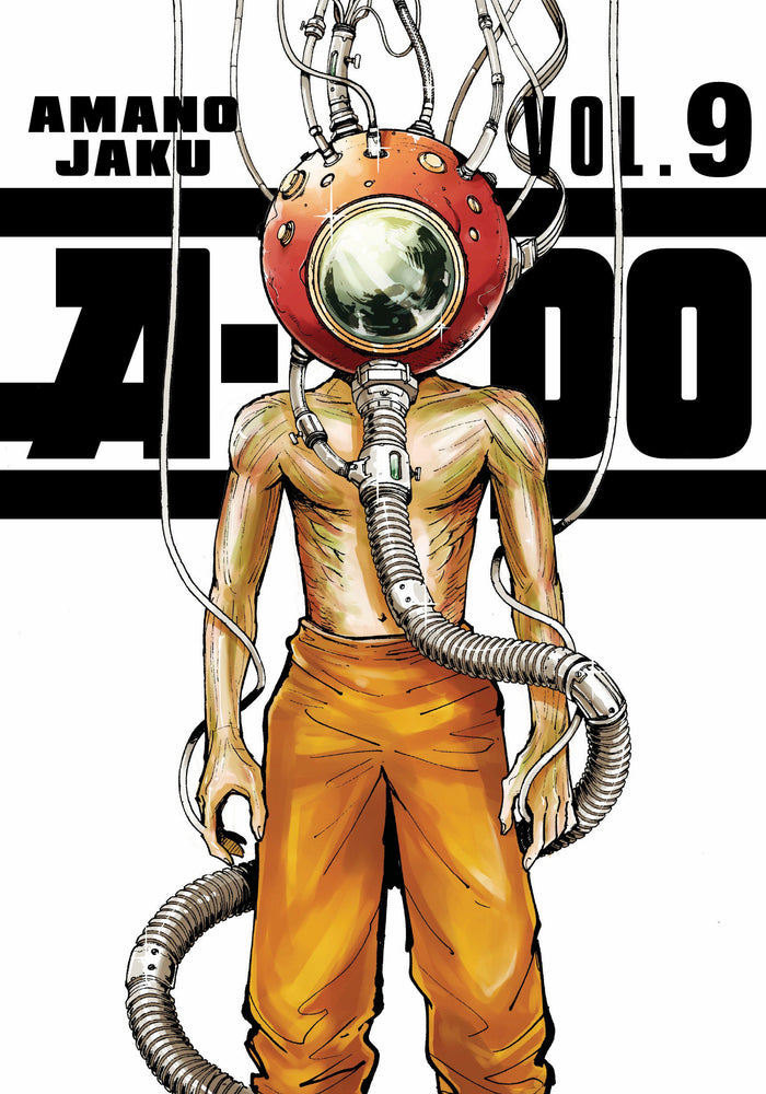 A-DO 9 - Manga - Image - Pop Weasel