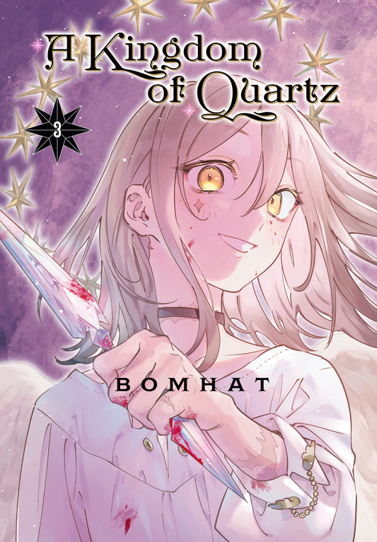 A Kingdom Of Quartz 3 - Image