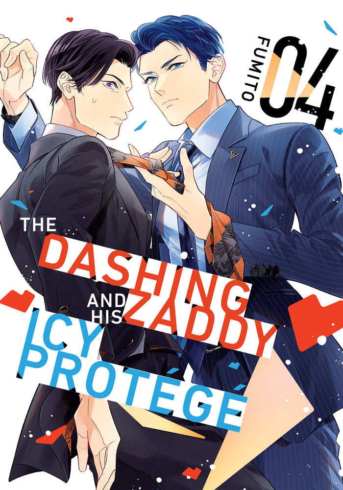 The Dashing Zaddy and His Icy Protégé 4 - Manga - Image - Pop Weasel