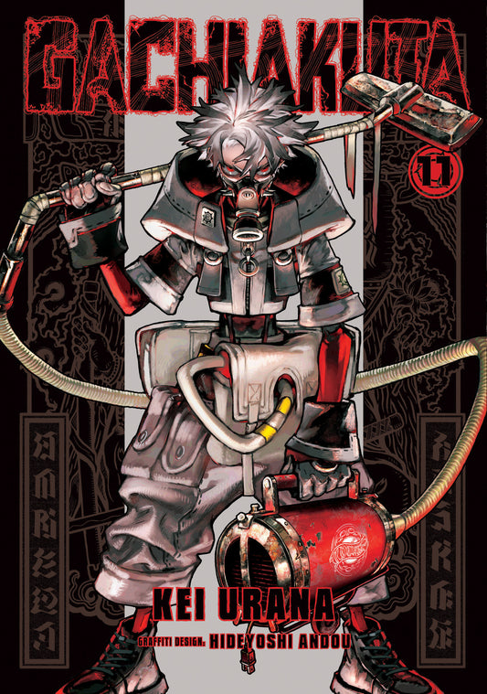 Gachiakuta 11 - Image