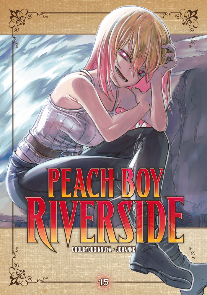 Peach Boy Riverside 15 - Image - Manga - Image - Pop Weasel