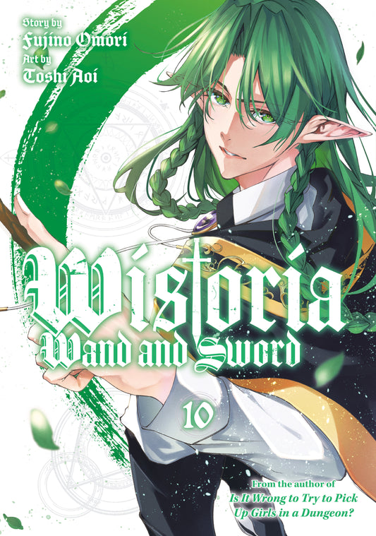 Wistoria: Wand and Sword 10