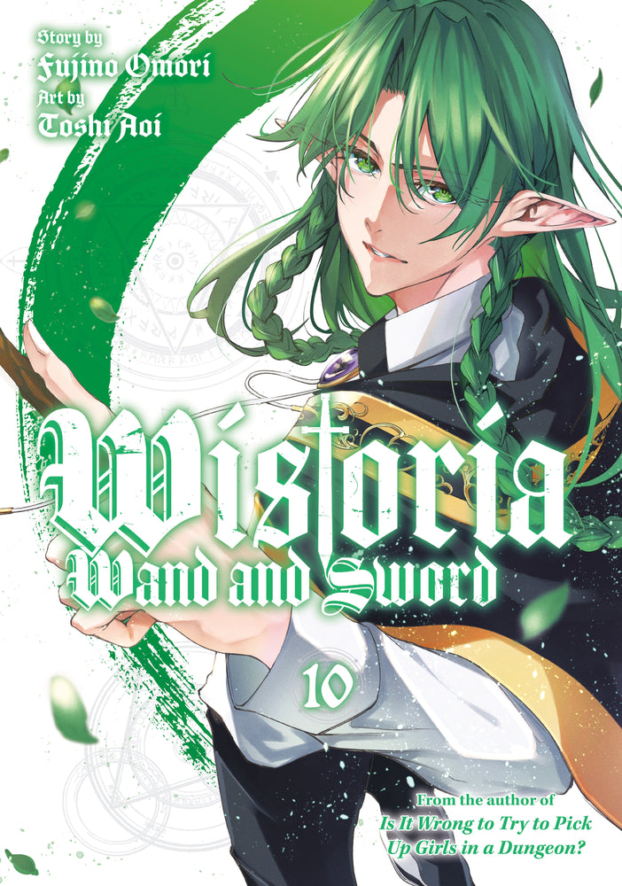 Wistoria: Wand and Sword 10 - Manga - Image - Pop Weasel