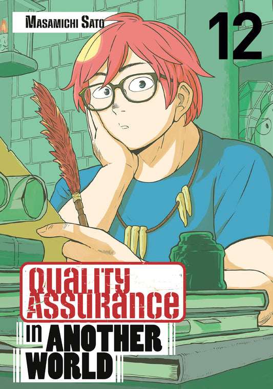 Quality Assurance In Another World 12 - Image
