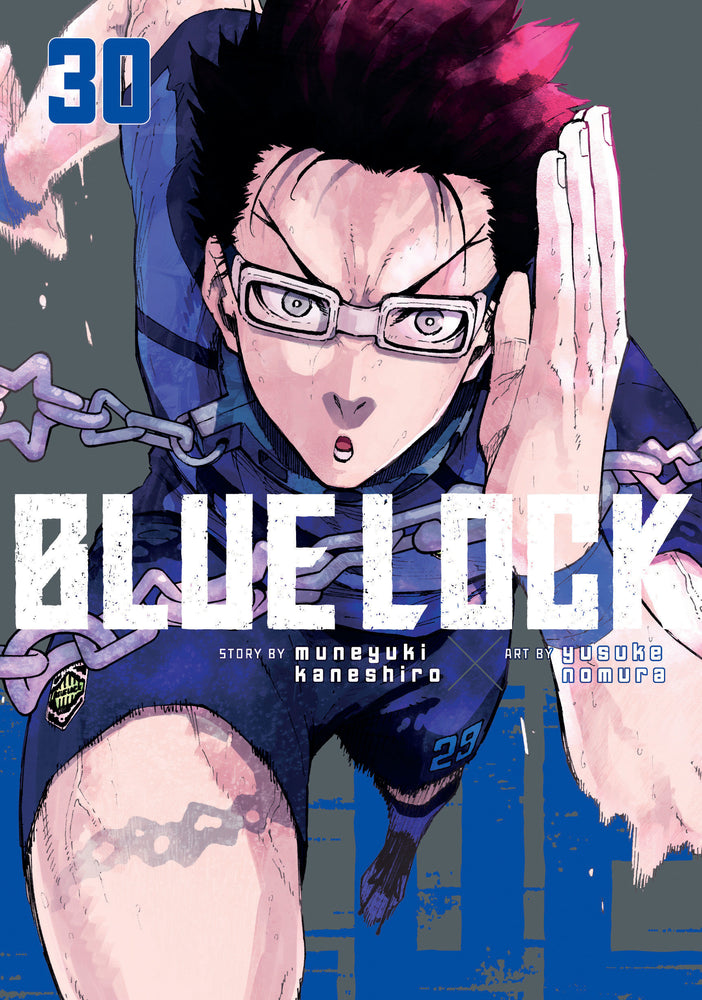 Blue Lock 30 - Image - Manga - Image - Pop Weasel