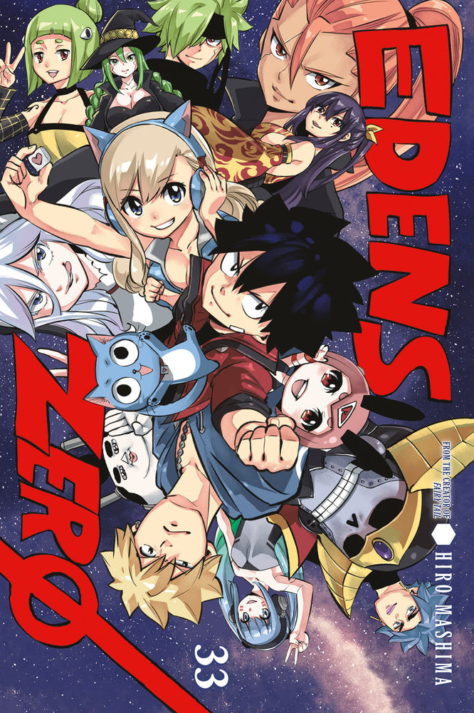 EDENS ZERO 33 - Manga - Image - Pop Weasel