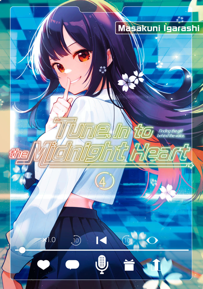 Tune In to the Midnight Heart 4 - Manga - Image - Pop Weasel