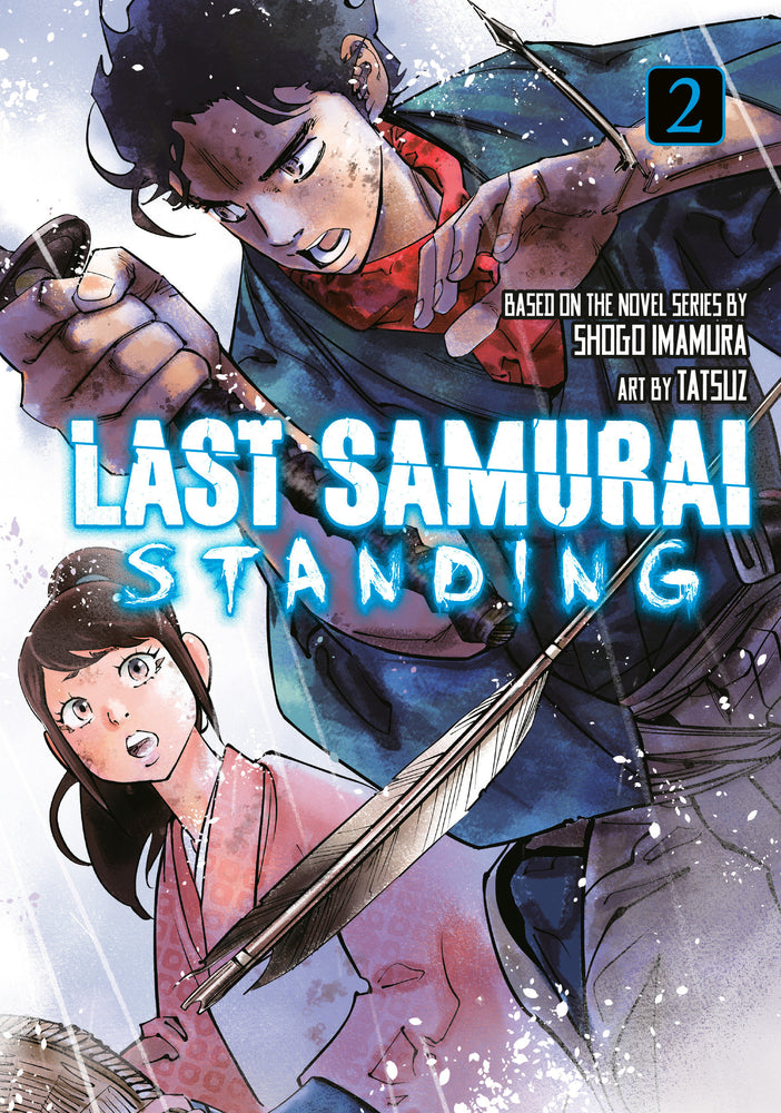 Last Samurai Standing 2 - Manga - Image - Pop Weasel