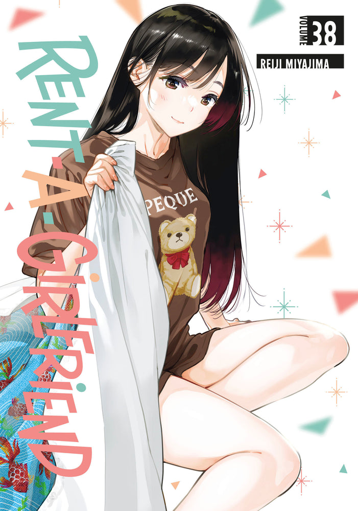 Rent-A-Girlfriend 38 - Manga - Image - Pop Weasel