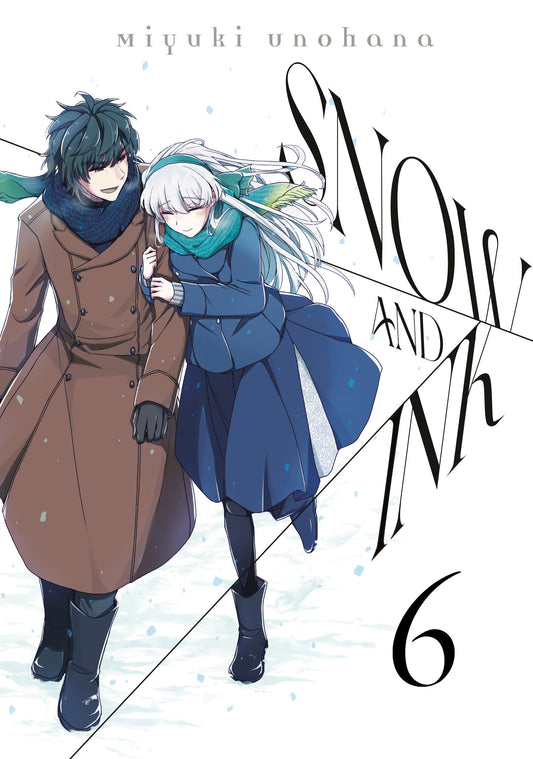 Snow & Ink 6 - Image