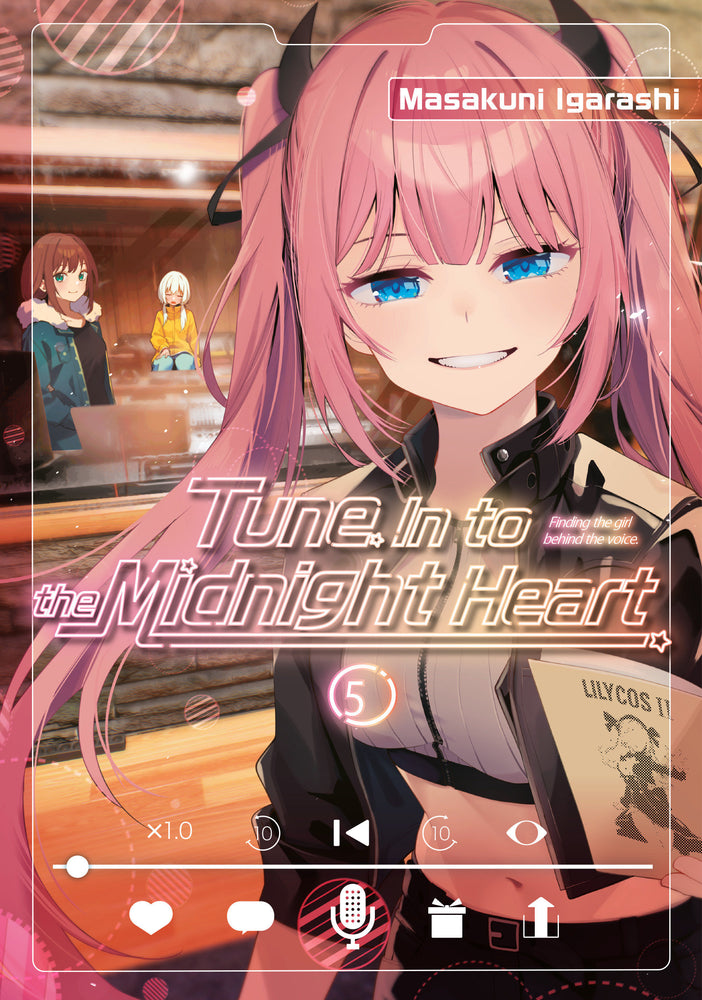 Tune In to the Midnight Heart 5 - Manga - Image - Pop Weasel