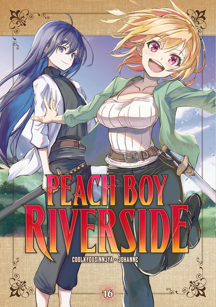 Peach Boy Riverside 16 - Image - Manga - Image - Pop Weasel