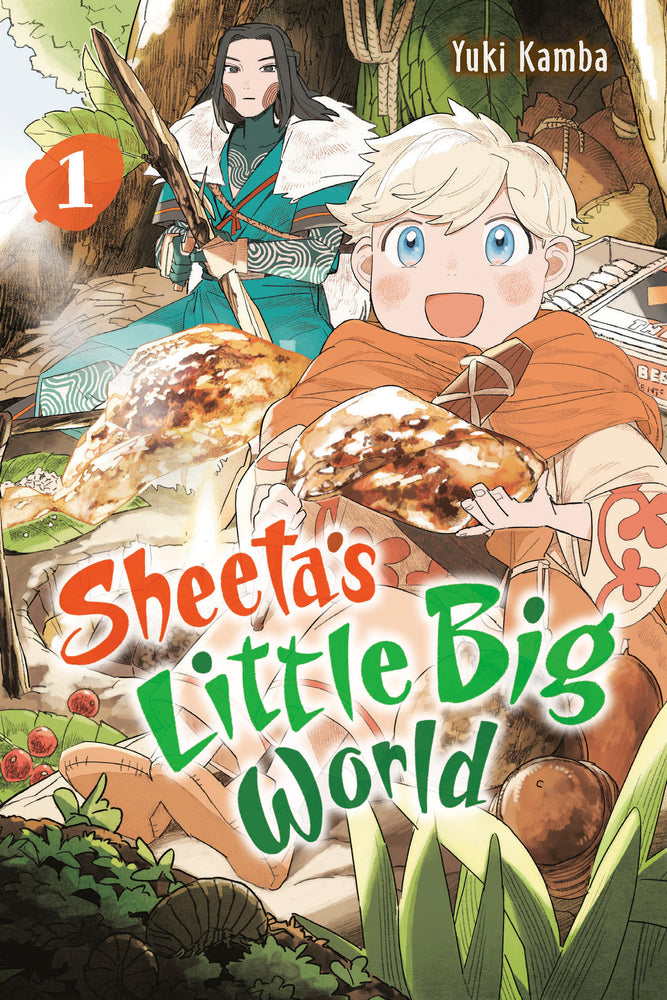 Sheeta's Little Big World 1 - Manga - Image - Pop Weasel