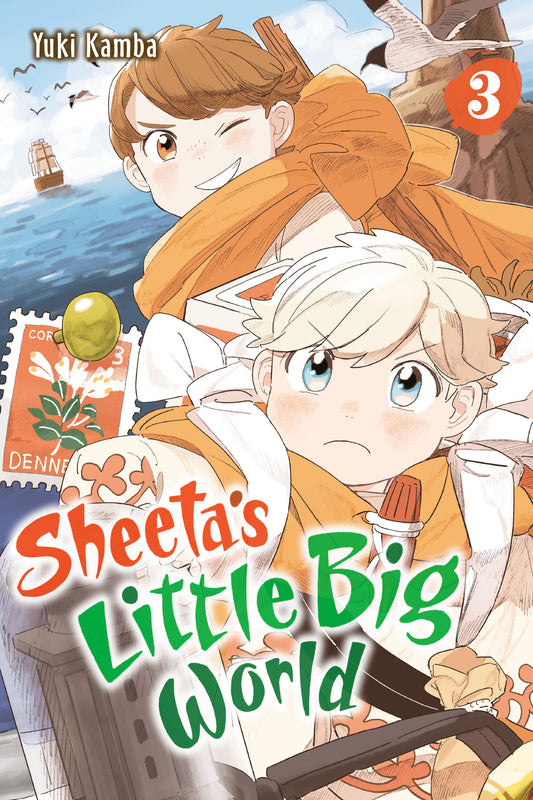 Sheeta's Little Big World 3