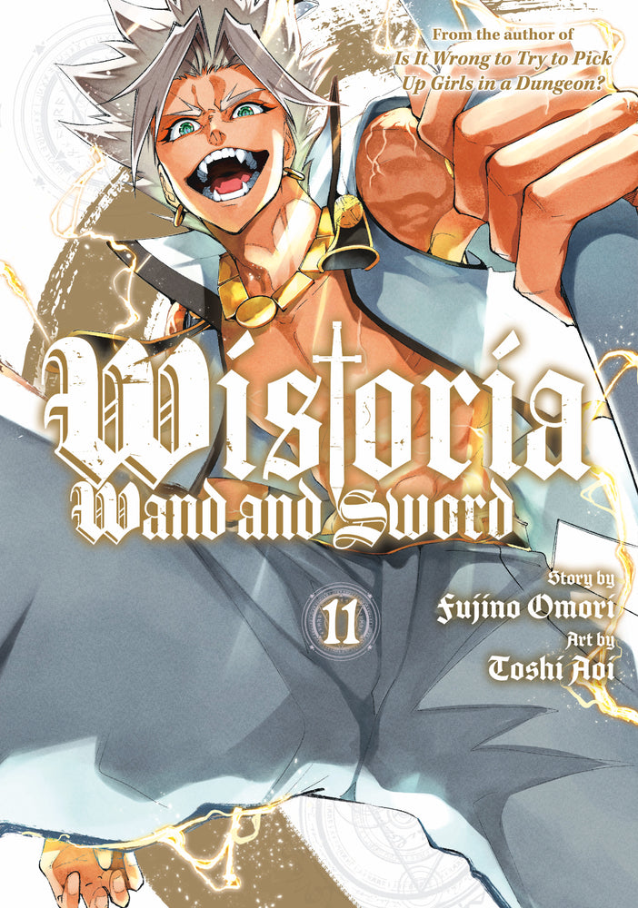 Wistoria: Wand and Sword 11 - Manga - Image - Pop Weasel