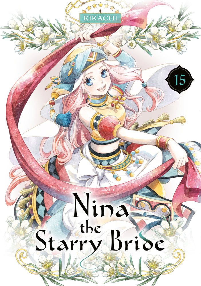 Nina The Starry Bride 15 - Image - Manga - Image - Pop Weasel