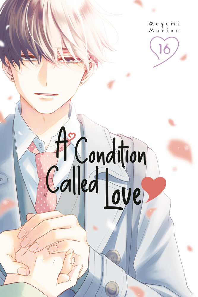 A Condition Called Love 16 - Manga - Image - Pop Weasel
