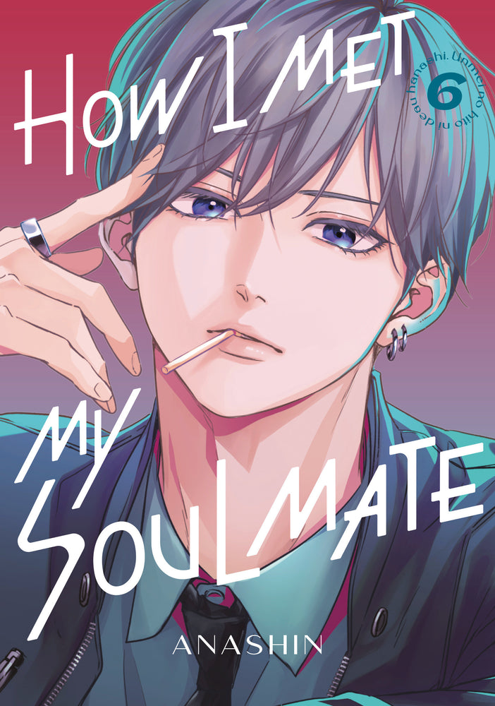 How I Met My Soulmate 6 - Manga - Image - Pop Weasel
