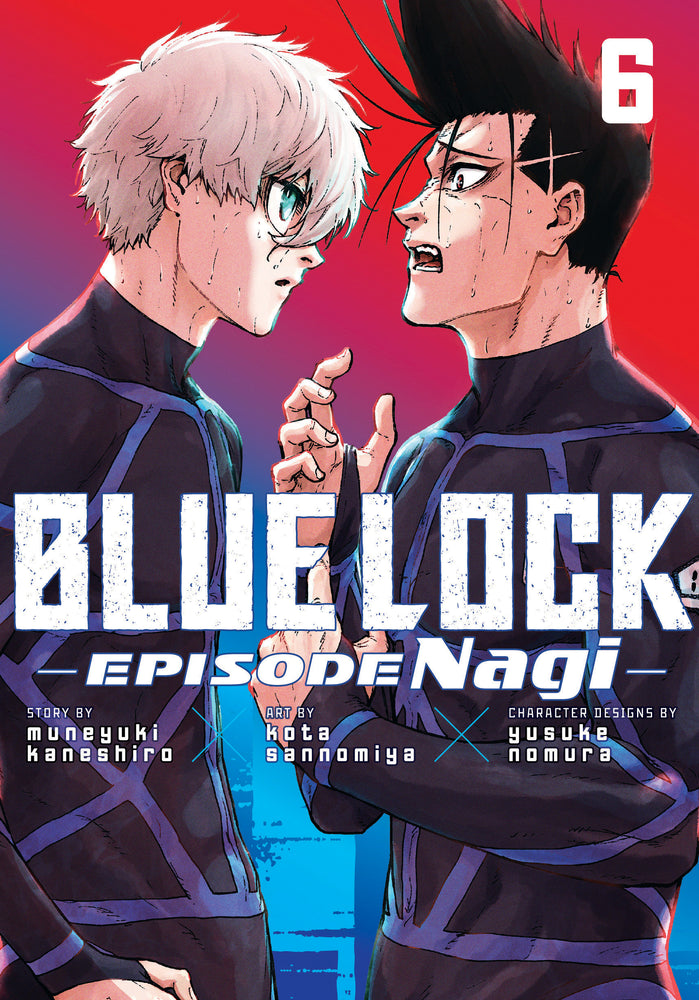 Blue Lock: Episode Nagi 6 - Manga - Image - Pop Weasel