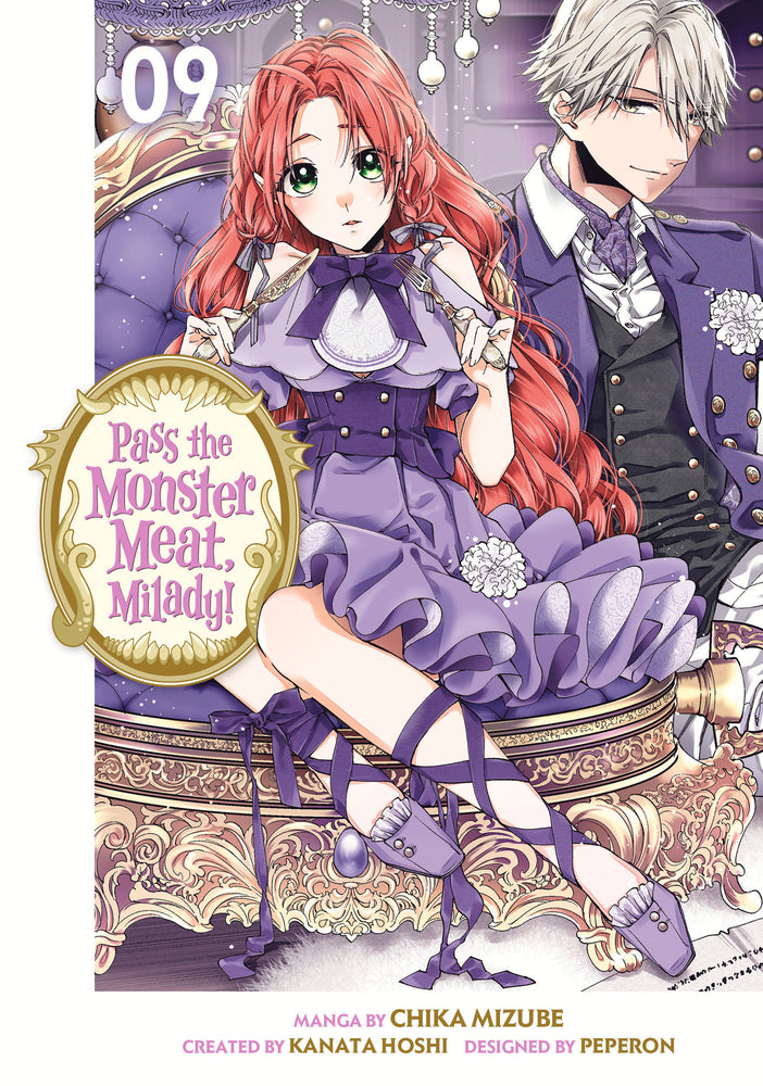 Pass the Monster Meat, Milady! 9 - Manga - Image - Pop Weasel
