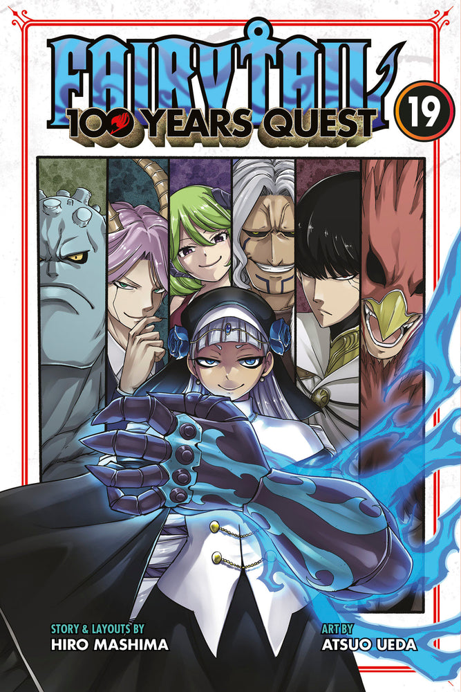 FAIRY TAIL: 100 Years Quest 19 - Manga - Image - Pop Weasel