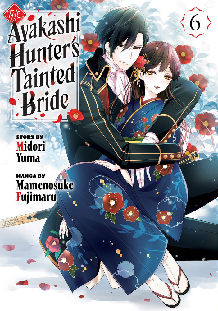The Ayakashi Hunter's Tainted Bride 6 - Manga - Image - Pop Weasel