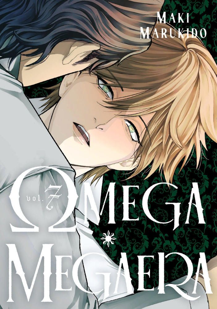 Omega Megaera 7 - Manga - Image - Pop Weasel