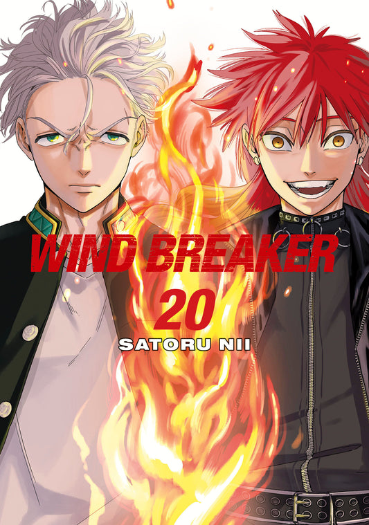 Wind Breaker 20 - Image