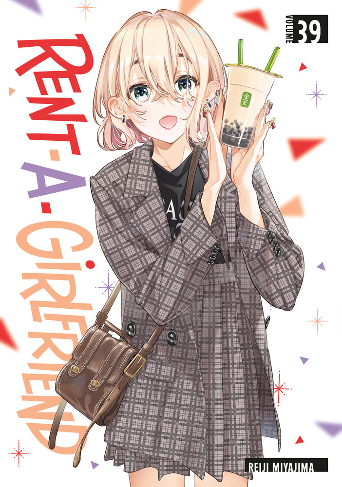 Rent-A-Girlfriend 39 - Image - Manga - Image - Pop Weasel