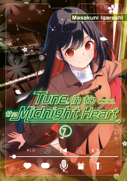 Tune In To The Midnight Heart 7 - Image