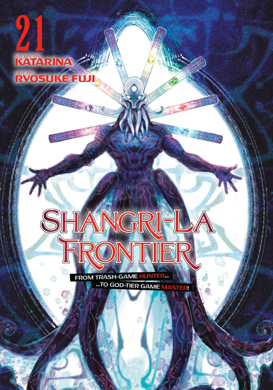 Shangri-La Frontier 21 - Image