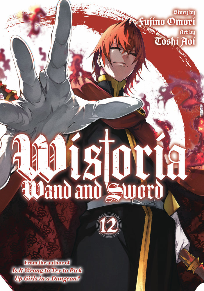 Wistoria: Wand And Sword 12 - Image - Manga - Image - Pop Weasel