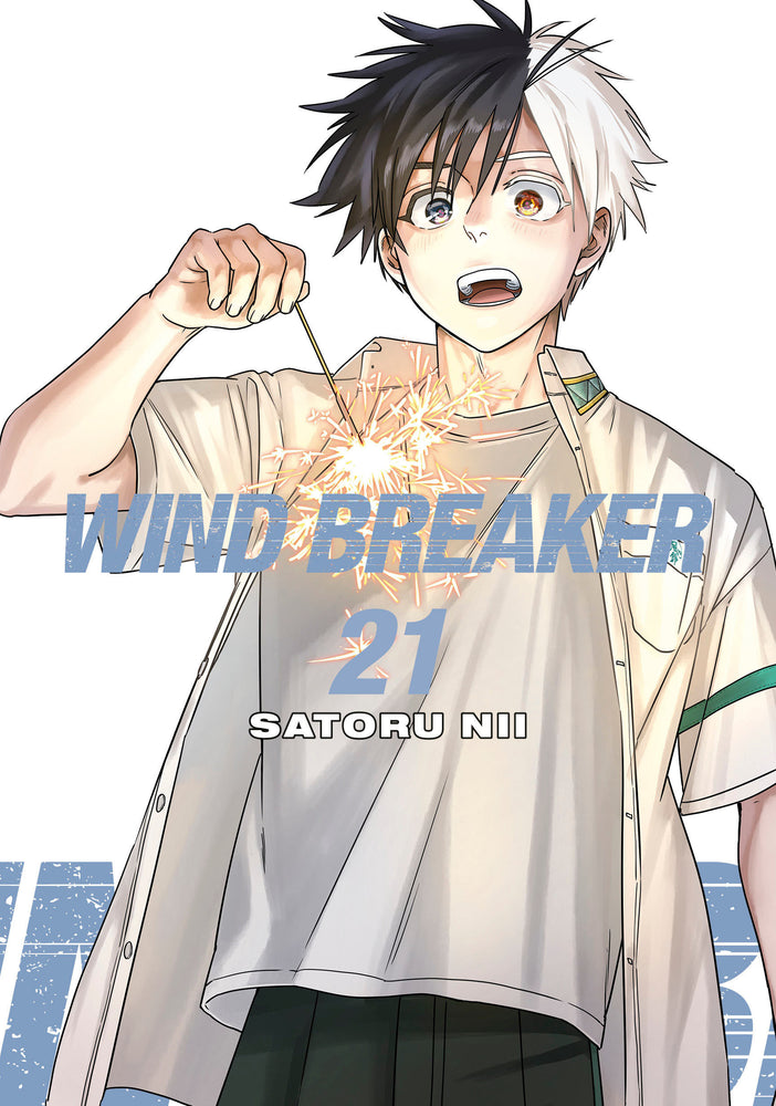 Wind Breaker 21 - Image - Manga - Image - Pop Weasel