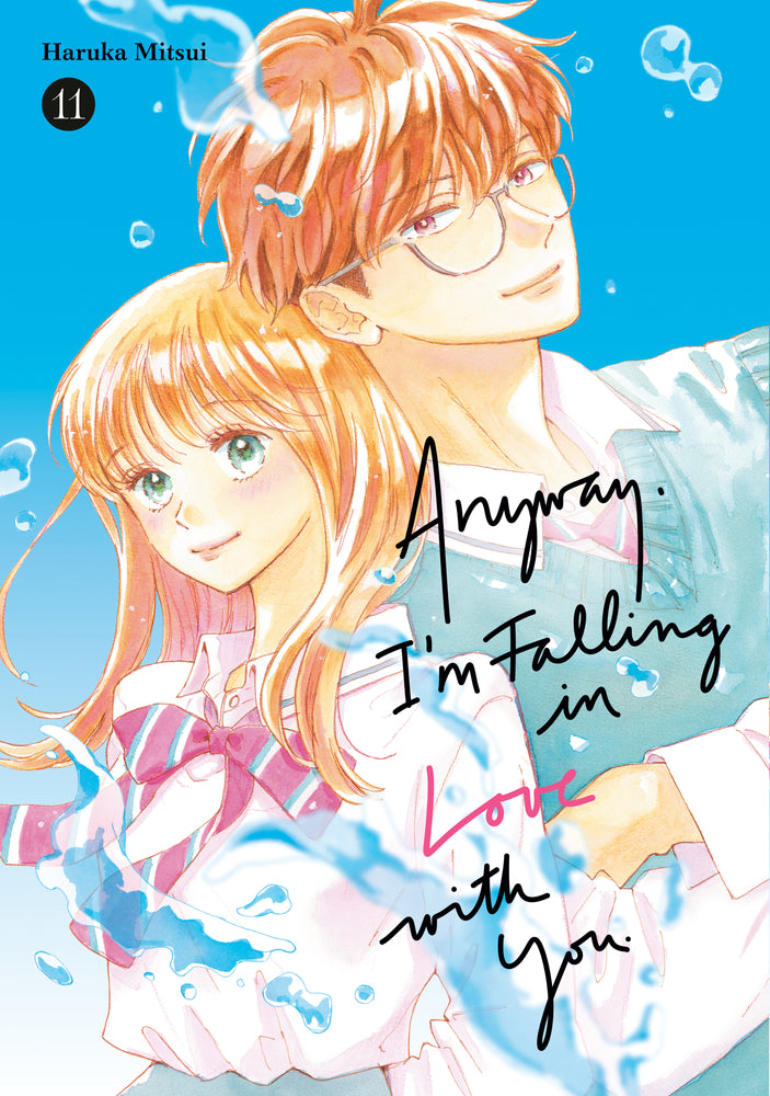 Anyway, I'm Falling In Love With You. 11 - Image - Manga - Image - Pop Weasel