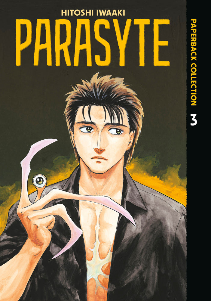 Parasyte Paperback Collection 3 - Manga - Image - Pop Weasel