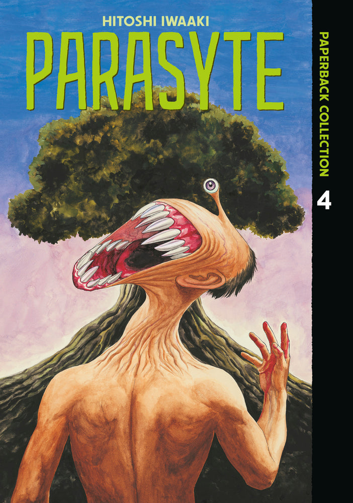 Parasyte Paperback Collection 4 - Manga - Image - Pop Weasel