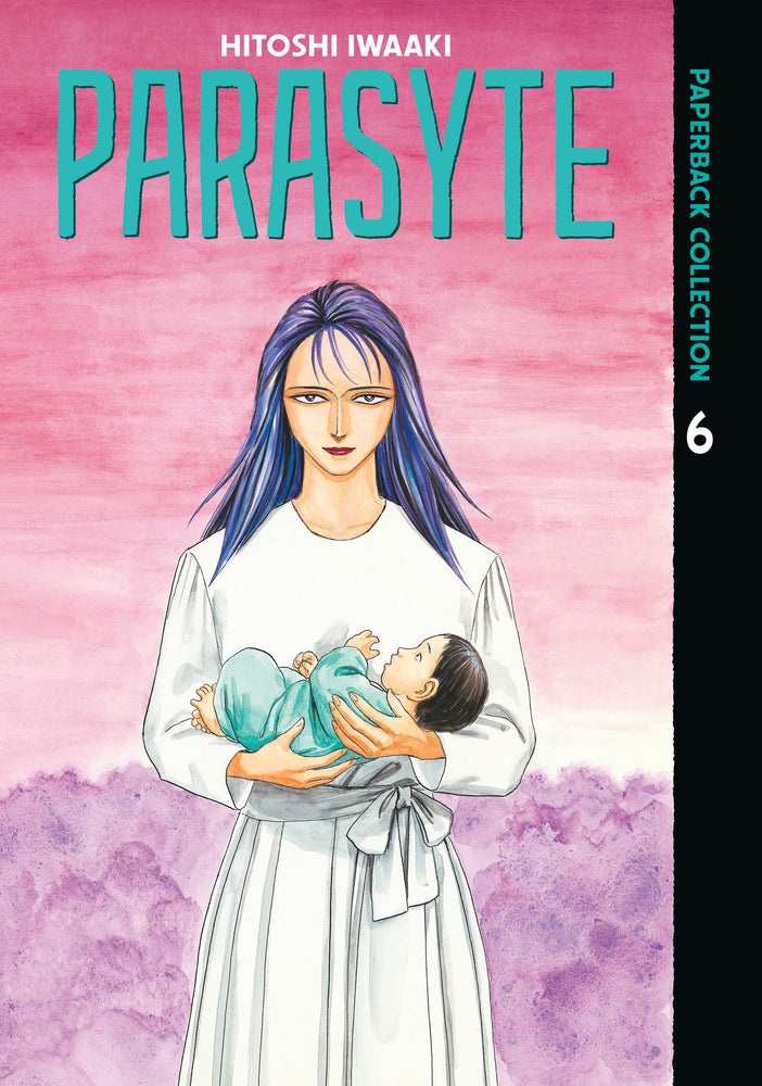 Parasyte Paperback Collection 6 - Manga - Image - Pop Weasel