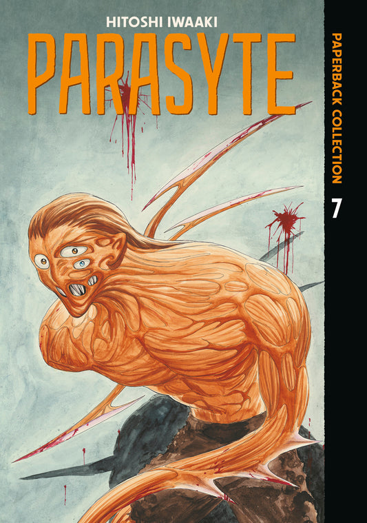 Parasyte Paperback Collection 7 - Image