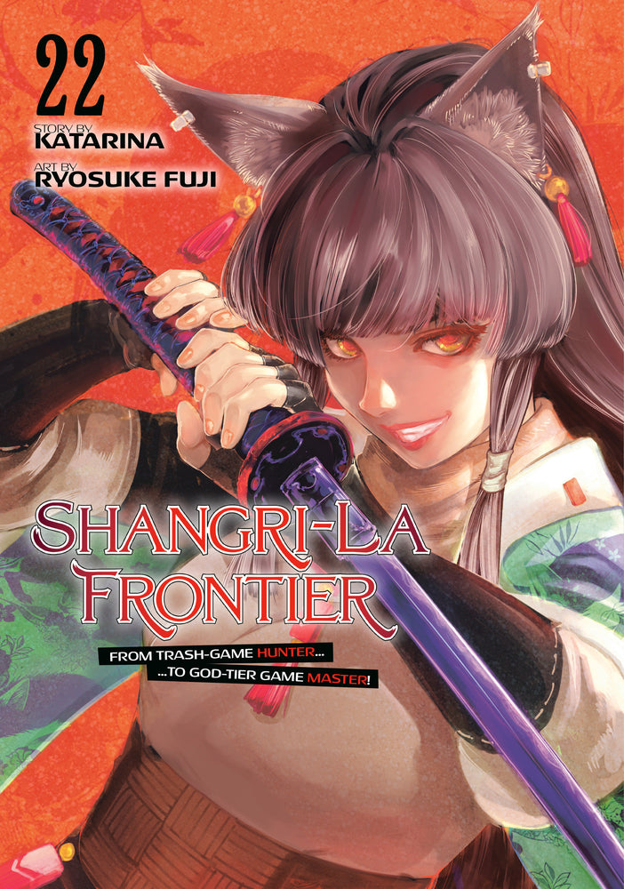 Shangri-La Frontier 22 - Image - Manga - Image - Pop Weasel