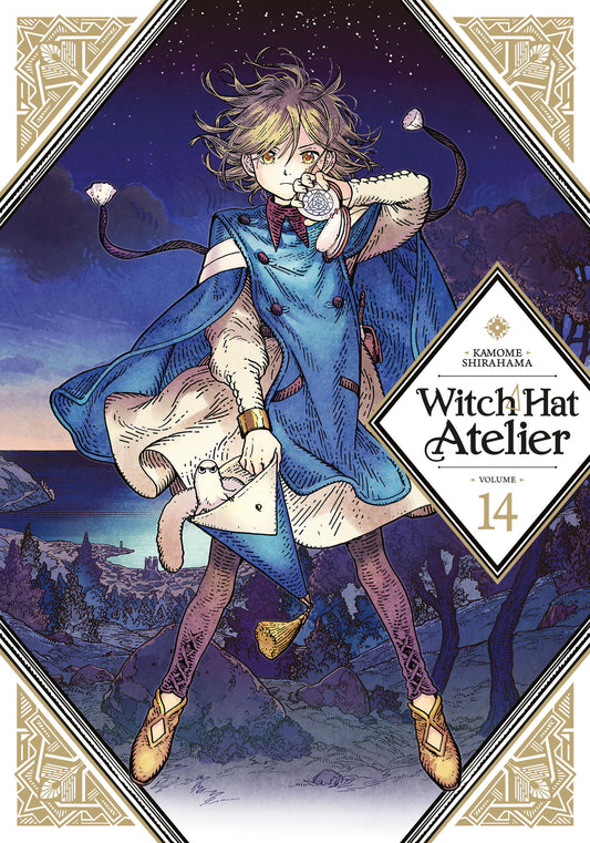 Witch Hat Atelier 14 - Image