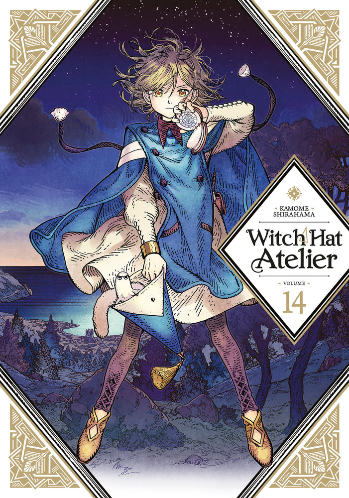 Witch Hat Atelier 14 - Image - Manga - Image - Pop Weasel