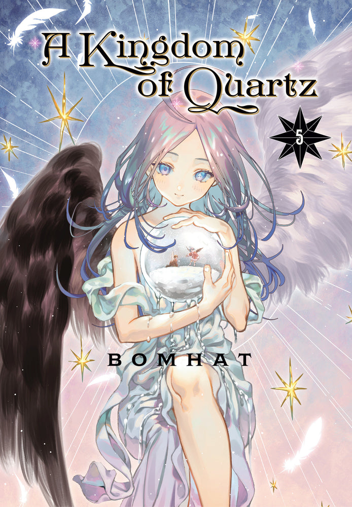 A Kingdom of Quartz 5 - Manga - Image - Pop Weasel