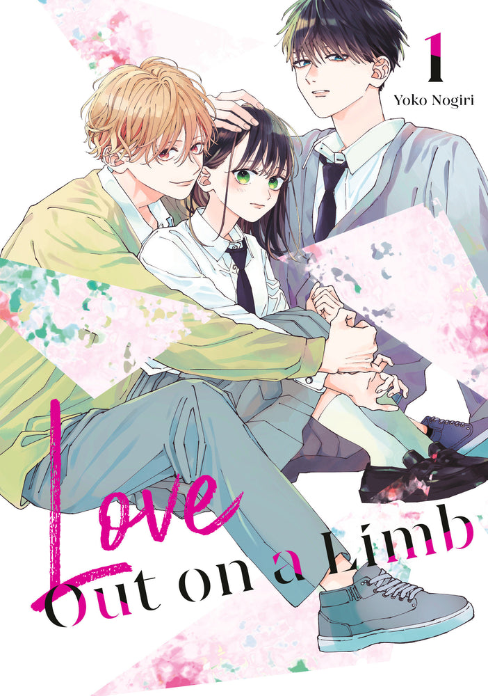Love Out On A Limb 1 - Image - Manga - Image - Pop Weasel