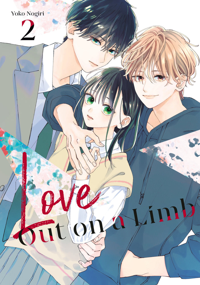 Love Out on a Limb 2 - Manga - Image - Pop Weasel