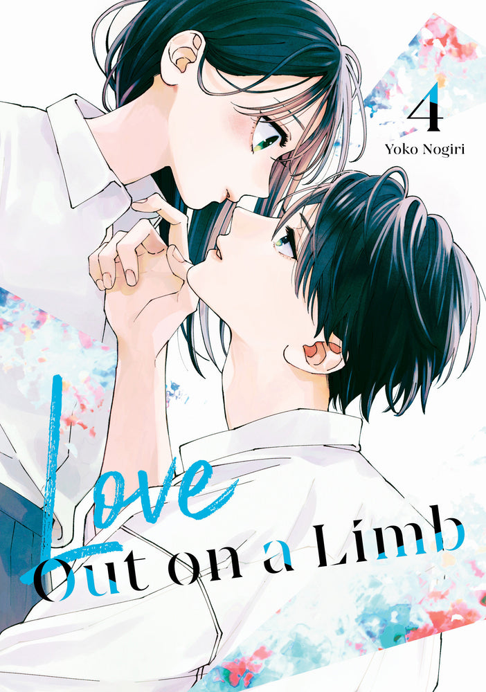 Love Out On A Limb 4 - Image - Manga - Image - Pop Weasel