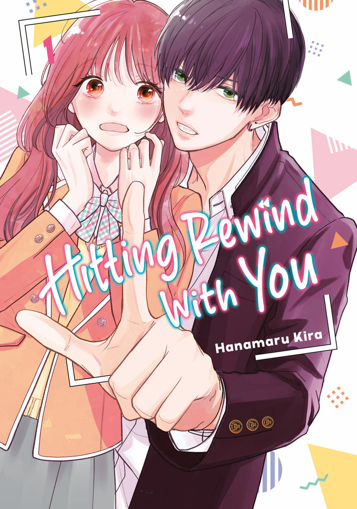 Hitting Rewind With You 1 - Manga - Image - Pop Weasel