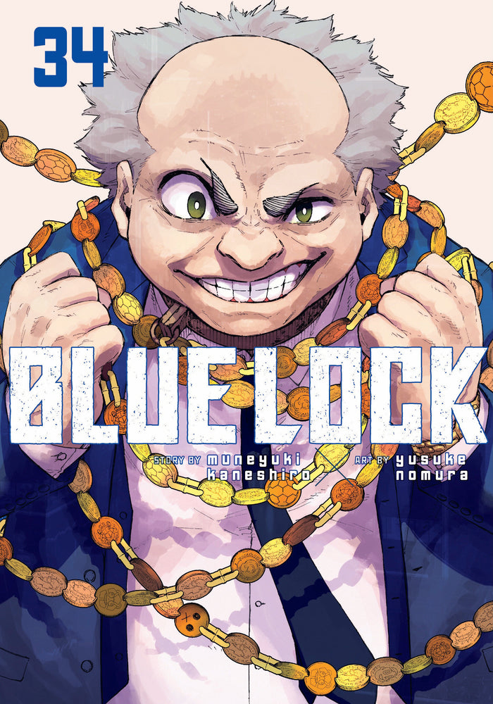 Blue Lock 34 - Image - Manga - Image - Pop Weasel