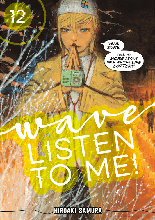 Wave, Listen To Me! 12 - Image